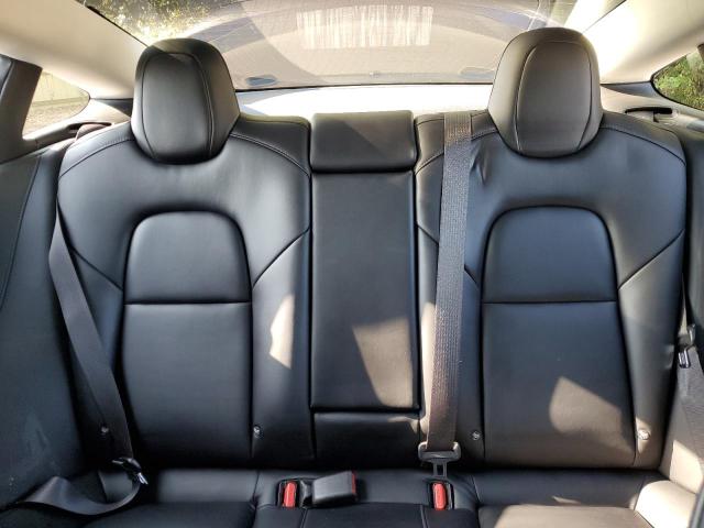 5YJ3E1EA6JF024814 - 2018 TESLA MODEL 3 أزرق صورة 10