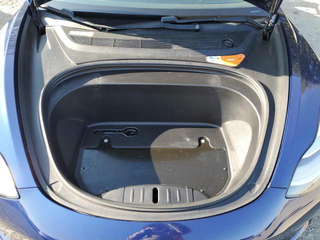 5YJ3E1EA6JF024814 - 2018 TESLA MODEL 3 أزرق صورة 12