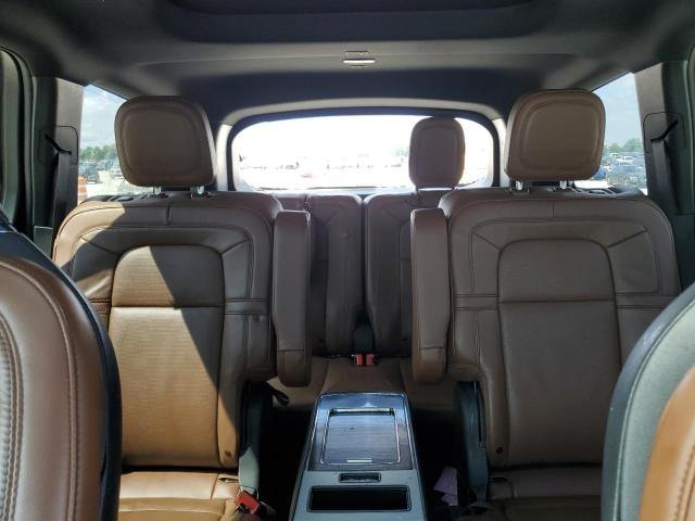 5LM5J7WC6PGL10726 - 2023 LINCOLN AVIATOR RESERVE SILVER photo 10