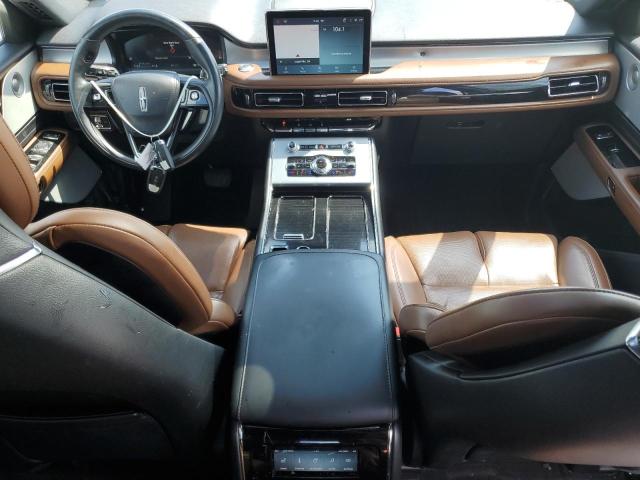 5LM5J7WC6PGL10726 - 2023 LINCOLN AVIATOR RESERVE SILVER photo 8