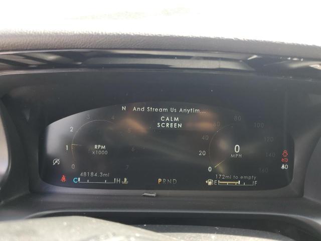 5LM5J7WC6PGL10726 - 2023 LINCOLN AVIATOR RESERVE SILVER photo 9