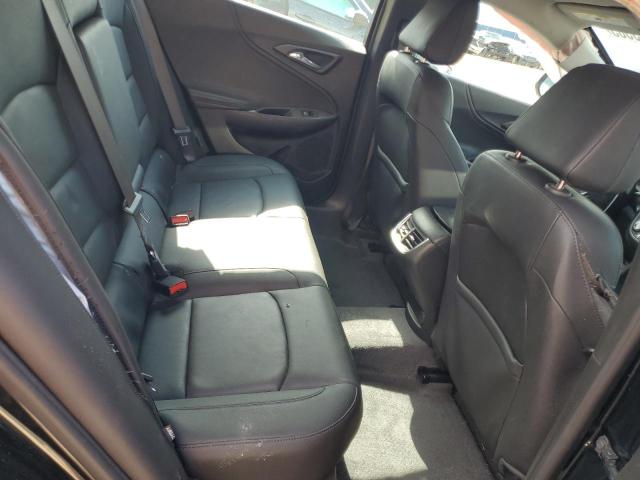 1G1ZD5ST1NF210782 - 2022 CHEVROLET MALIBU LT BLACK photo 10