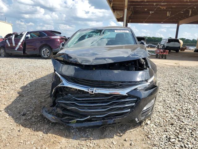 1G1ZD5ST1NF210782 - 2022 CHEVROLET MALIBU LT BLACK photo 5