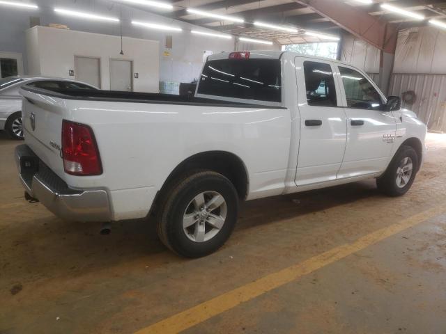 1C6RR7FT5MS505380 - 2021 RAM 1500 CLASS TRADESMAN Blanc photo 3