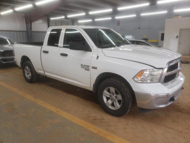 1C6RR7FT5MS505380 - 2021 RAM 1500 CLASS TRADESMAN Blanc photo 4