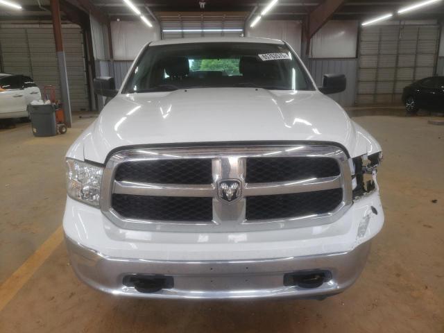 1C6RR7FT5MS505380 - 2021 RAM 1500 CLASS TRADESMAN Blanc photo 5