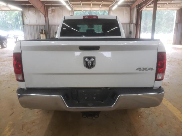 1C6RR7FT5MS505380 - 2021 RAM 1500 CLASS TRADESMAN Blanc photo 6