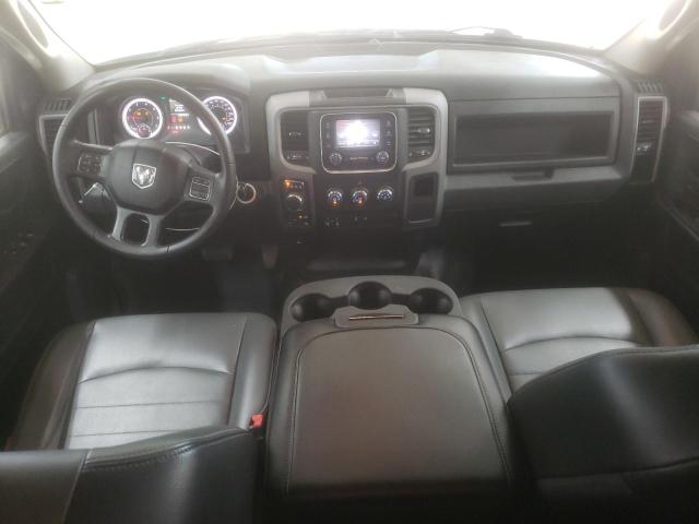 1C6RR7FT5MS505380 - 2021 RAM 1500 CLASS TRADESMAN Blanc photo 8