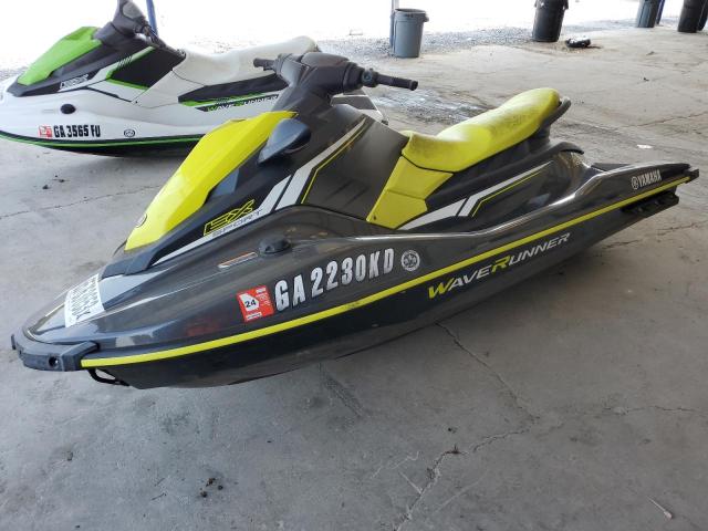 YAMA1166J819 - 2019 YAMAHA JETSKI TWO TONE photo 2