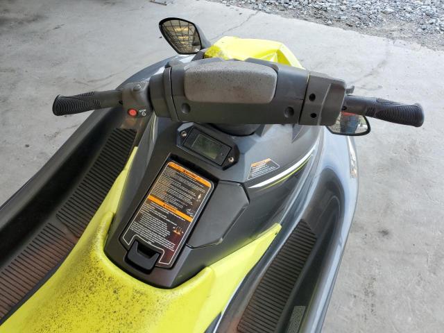 YAMA1166J819 - 2019 YAMAHA JETSKI TWO TONE photo 5