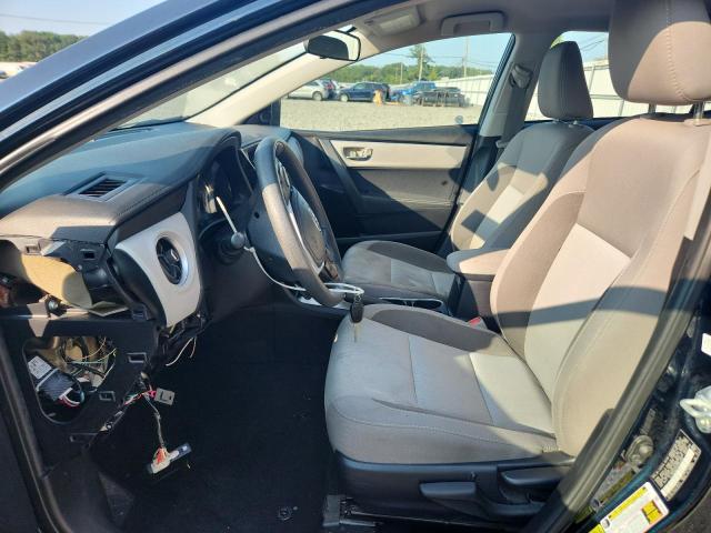 2T1BURHE7HC945028 - 2017 TOYOTA COROLLA L 绿色 照片 7