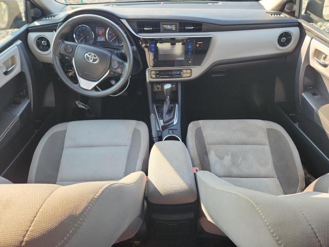 2T1BURHE7HC945028 - 2017 TOYOTA COROLLA L 绿色 照片 8