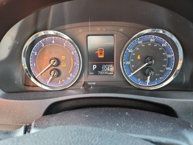 2T1BURHE7HC945028 - 2017 TOYOTA COROLLA L 绿色 照片 9