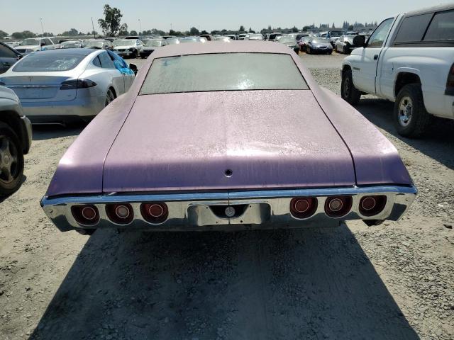 164878L169478 - 1968 CHEVROLET SEDAN PURPLE photo 6