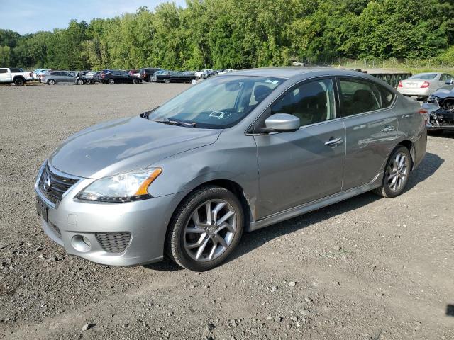 2014 NISSAN SENTRA S, null