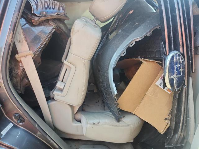 2HNYD2H65AH507012 - 2010 ACURA MDX TECHNOLOGY GRAY photo 11