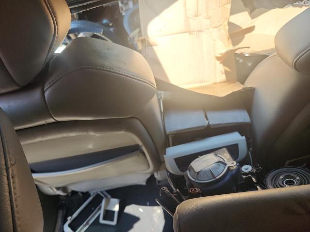 2HNYD2H65AH507012 - 2010 ACURA MDX TECHNOLOGY GRAY photo 8