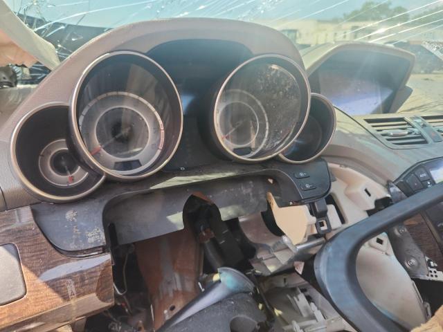 2HNYD2H65AH507012 - 2010 ACURA MDX TECHNOLOGY GRAY photo 9