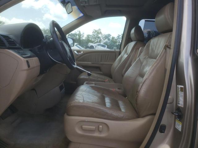 5FNRL38796B419671 - 2006 HONDA ODYSSEY EXL GOLD photo 7