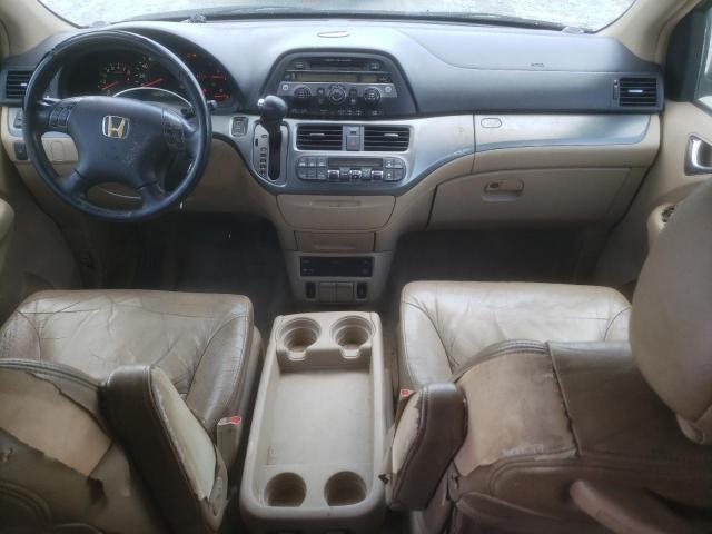 5FNRL38796B419671 - 2006 HONDA ODYSSEY EXL GOLD photo 8