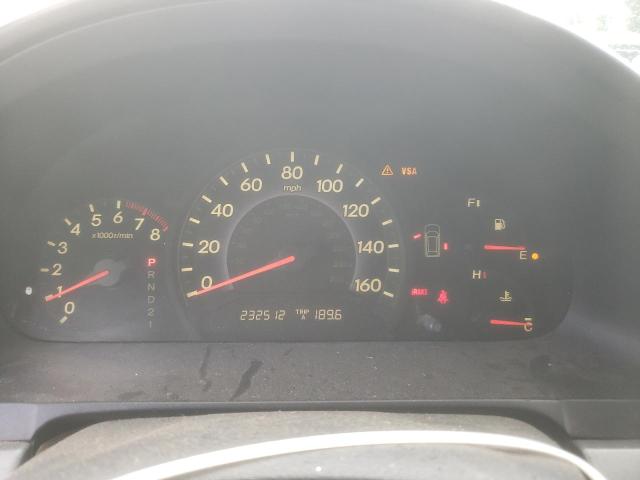 5FNRL38796B419671 - 2006 HONDA ODYSSEY EXL GOLD photo 9