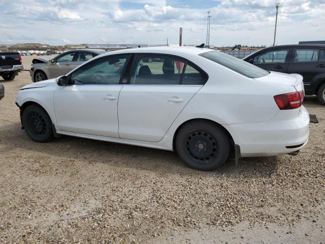 3VWDB7AJ9HM288974 - 2017 VOLKSWAGEN JETTA SE WHITE photo 2