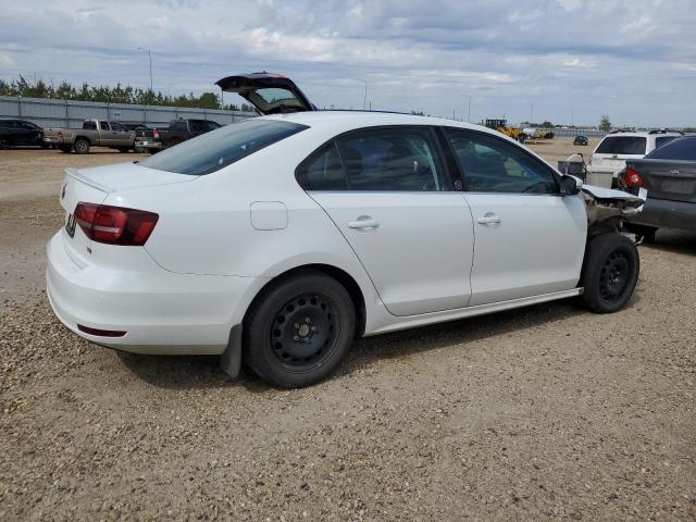 3VWDB7AJ9HM288974 - 2017 VOLKSWAGEN JETTA SE WHITE photo 3