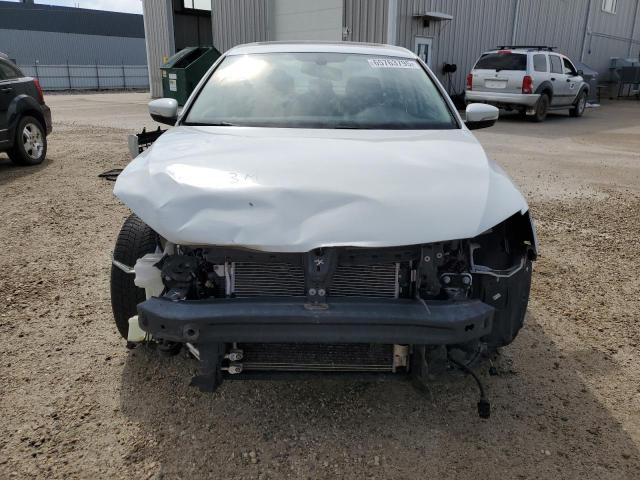 3VWDB7AJ9HM288974 - 2017 VOLKSWAGEN JETTA SE WHITE photo 5