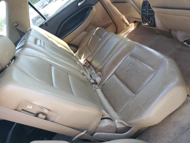 2HNYD18626H531544 - 2006 ACURA MDX TOURING 棕色 照片 11