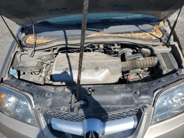 2HNYD18626H531544 - 2006 ACURA MDX TOURING 棕色 照片 12