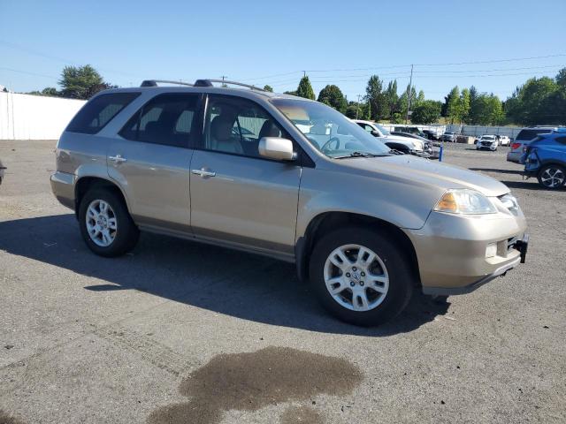 2HNYD18626H531544 - 2006 ACURA MDX TOURING 棕色 照片 4