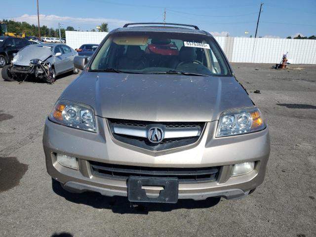 2HNYD18626H531544 - 2006 ACURA MDX TOURING 棕色 照片 5
