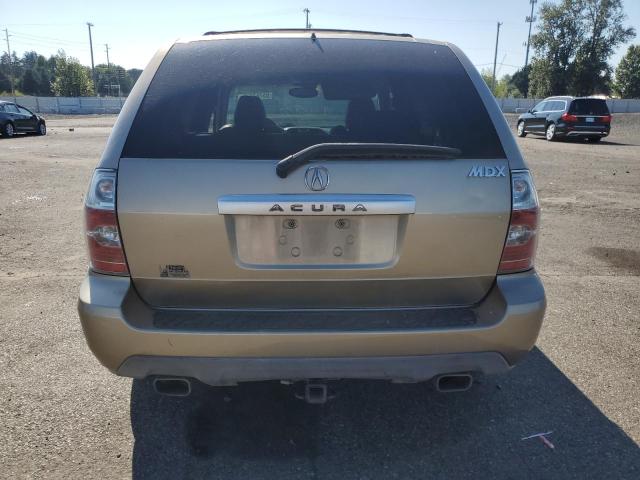 2HNYD18626H531544 - 2006 ACURA MDX TOURING 棕色 照片 6