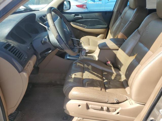 2HNYD18626H531544 - 2006 ACURA MDX TOURING 棕色 照片 7