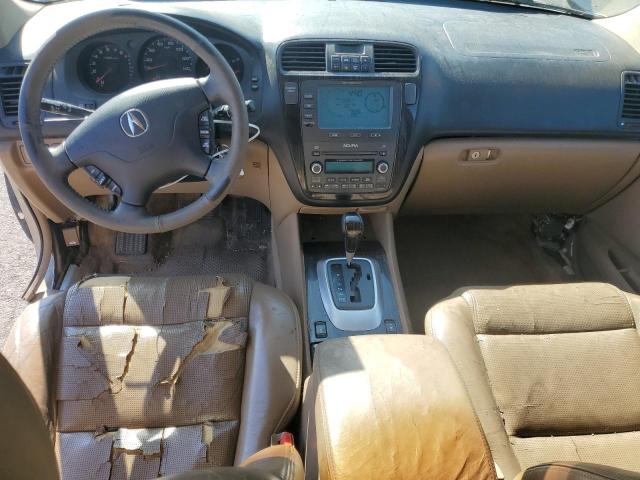 2HNYD18626H531544 - 2006 ACURA MDX TOURING 棕色 照片 8