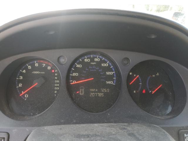 2HNYD18626H531544 - 2006 ACURA MDX TOURING 棕色 照片 9