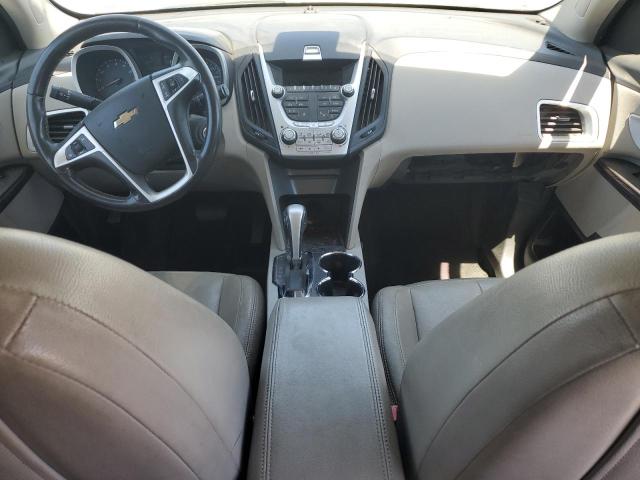 2CNALDEC2B6372189 - 2011 CHEVROLET EQUINOX LT ლურჯი ფოტო 8