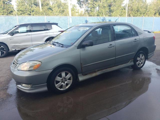 2003 TOYOTA COROLLA CE, 