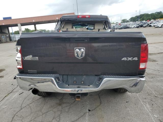 1D7RV1GT5BS613209 - 2011 DODGE RAM 1500 BROWN photo 6