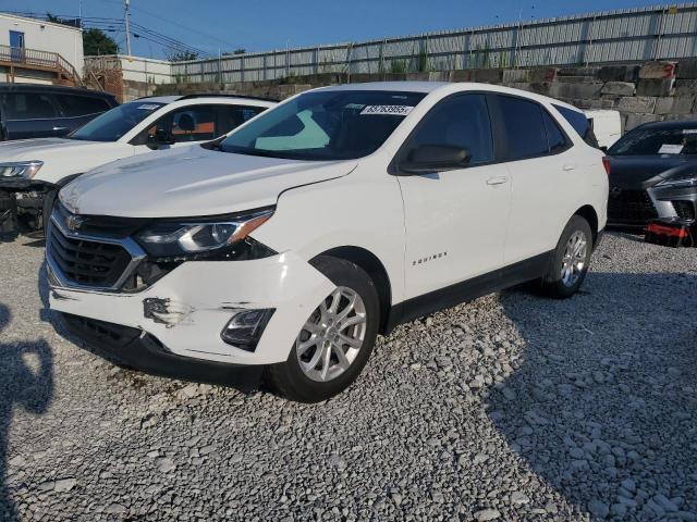 2021 CHEVROLET EQUINOX LS, 