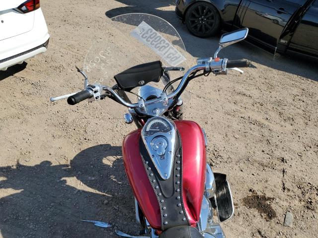 1HFSC52044A102630 - 2004 HONDA VT1300 S RED photo 5