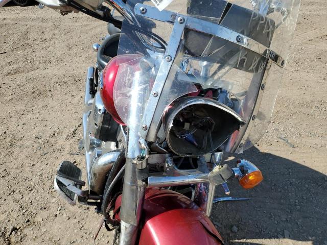 1HFSC52044A102630 - 2004 HONDA VT1300 S RED photo 9