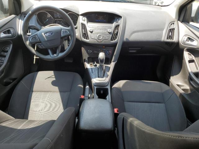 1FADP3F25JL327622 - 2018 FORD FOCUS SE Argent photo 8