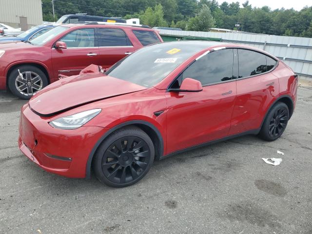 2021 TESLA MODEL Y, 