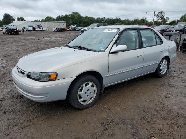 1999 TOYOTA COROLLA VE, 