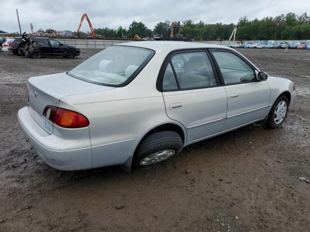 2T1BR12E2XC102414 - 1999 TOYOTA COROLLA VE SILVER photo 3