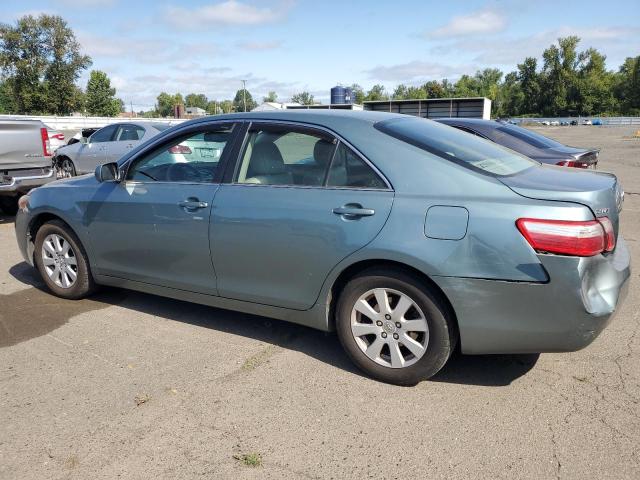 4T4BE46K19R103753 - 2009 TOYOTA CAMRY BASE GREEN photo 2