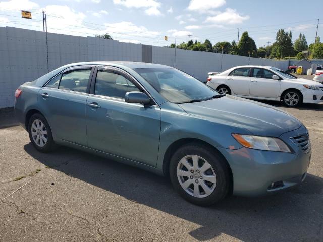 4T4BE46K19R103753 - 2009 TOYOTA CAMRY BASE GREEN photo 4