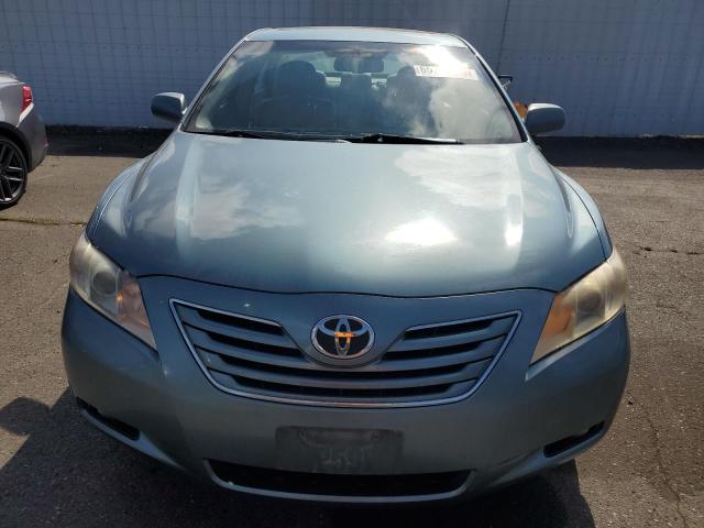 4T4BE46K19R103753 - 2009 TOYOTA CAMRY BASE GREEN photo 5