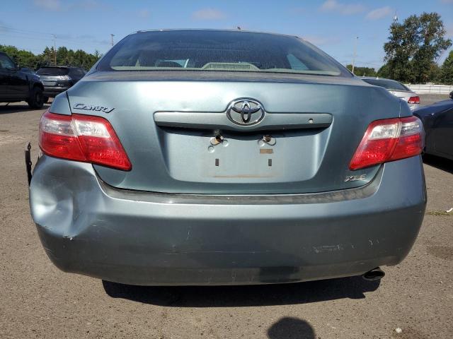 4T4BE46K19R103753 - 2009 TOYOTA CAMRY BASE GREEN photo 6